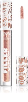 NYX Professional Makeup Filler Instinct Plumping Lip Polish Læbeglans