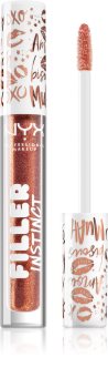 NYX Professional Makeup Filler Instinct Plumping Lip Polish lesk na rty
