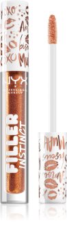 NYX Professional Makeup Filler Instinct Plumping Lip Polish Lipgloss