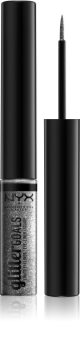 NYX Professional Makeup Glitter Goals oční linky