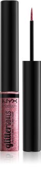 NYX Professional Makeup Glitter Goals очна линия