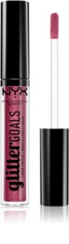NYX Professional Makeup Glitter Goals rouge à lèvres liquide