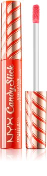 NYX Professional Makeup Candy Slick Glowy Lip Color vysoce pigmentovaný lesk na rty