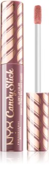 NYX Professional Makeup Candy Slick Glowy Lip Color vysoce pigmentovaný lesk na rty