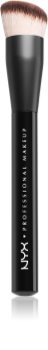 NYX Professional Makeup Can't Stop Won't Stop pensula pentru machiaj