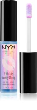 NYX Professional Makeup #thisiseverything olej na rty