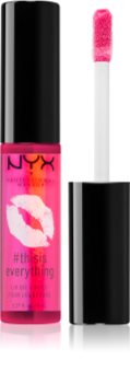 NYX Professional Makeup #thisiseverything olej na rty