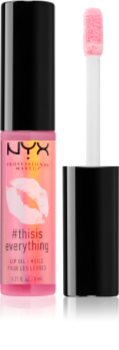 NYX Professional Makeup #thisiseverything olej na rty