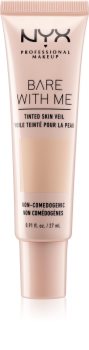 NYX Professional Makeup Bare With Me Tinted Skin Veil fond de teint léger
