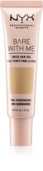 NYX Professional Makeup Bare With Me Tinted Skin Veil лек фон дьо тен