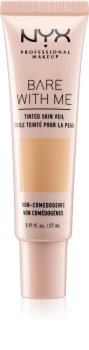 NYX Professional Makeup Bare With Me Tinted Skin Veil лек фон дьо тен