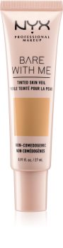 NYX Professional Makeup Bare With Me Tinted Skin Veil лек фон дьо тен