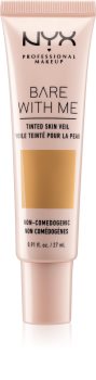 NYX Professional Makeup Bare With Me Tinted Skin Veil лек фон дьо тен