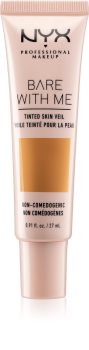 NYX Professional Makeup Bare With Me Tinted Skin Veil fond de teint léger