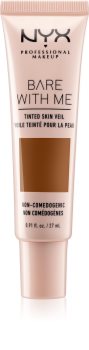 NYX Professional Makeup Bare With Me Tinted Skin Veil fond de teint léger