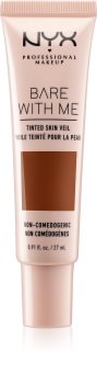 NYX Professional Makeup Bare With Me Tinted Skin Veil лек фон дьо тен