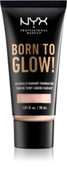 NYX Professional Makeup Born To Glow fond de teint liquide illuminateur