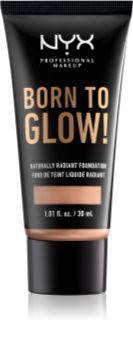 NYX Professional Makeup Born To Glow fond de teint liquide illuminateur