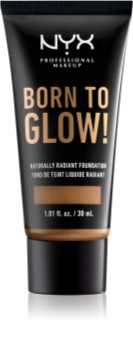NYX Professional Makeup Born To Glow fond de teint liquide illuminateur