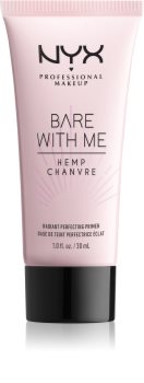 NYX Professional Makeup Bare With Me Hemp Radiant Perfecting Primer podkladová báze