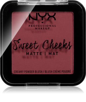 NYX Professional Makeup Sweet Cheeks Blush Matte blush