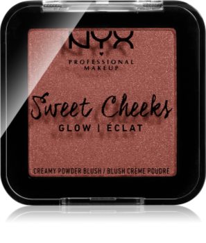 NYX Professional Makeup Sweet Cheeks Blush Glowy tvářenka