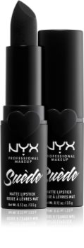 NYX Professional Makeup Suede Matte Lipstick Mattierender Lippenstift