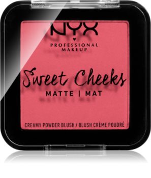 NYX Professional Makeup Sweet Cheeks Blush Matte blush