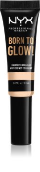 NYX Professional Makeup Born To Glow Illuminerande concealer