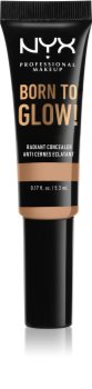NYX Professional Makeup Born To Glow rozjasňující korektor