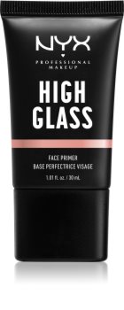 NYX Professional Makeup High Glass baza de machiaj