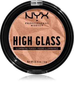 NYX Professional Makeup High Glass enlumineur