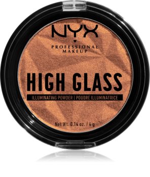 NYX Professional Makeup High Glass highlighter