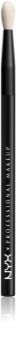 NYX Professional Makeup Pro Brush pinceau maquillage smoky eyes