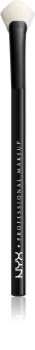 NYX Professional Makeup Pro Brush legyező ecset