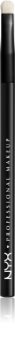 NYX Professional Makeup Pro Brush pinceau plat details I.