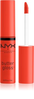 NYX Professional Makeup Butter Gloss lesk na rty