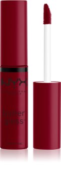 NYX Professional Makeup Butter Gloss lesk na rty