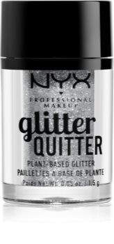 NYX Professional Makeup Glitter Quitter Glitter