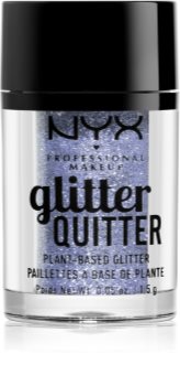 NYX Professional Makeup Glitter Quitter paillettes
