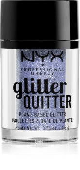 NYX Professional Makeup Glitter Quitter блестки