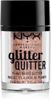 NYX Professional Makeup Glitter Quitter třpytky