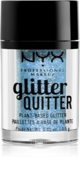 NYX Professional Makeup Glitter Quitter блестящи частици