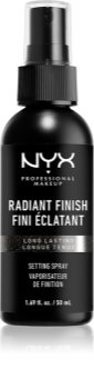 NYX Professional Makeup Makeup Setting Spray Radiant озаряващ фиксиращ спрей