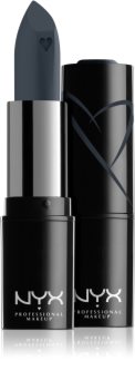 NYX Professional Makeup Shout Loud krémová hydratační rtěnka