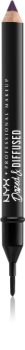 NYX Professional Makeup Dazed & Diffused Blurring Lipstick ruj in creion