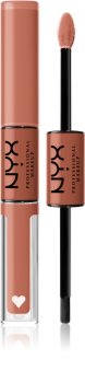 NYX Professional Makeup Shine Loud High Shine Lip Color tekutá rtěnka s vysokým leskem