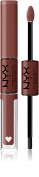NYX Professional Makeup Shine Loud High Shine Lip Color tekutá rtěnka s vysokým leskem
