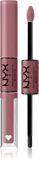 NYX Professional Makeup Shine Loud High Shine Lip Color tekući ruž za usne s visokim sjajem