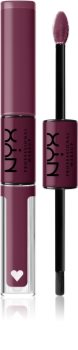 NYX Professional Makeup Shine Loud High Shine Lip Color tekutá rtěnka s vysokým leskem